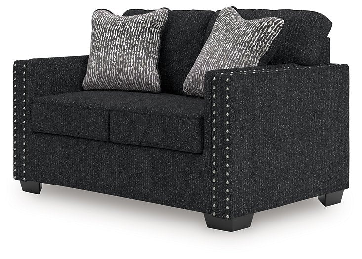 Jasmine Peaks Loveseat - American Home Express Outlet (San Antonio, TX)
