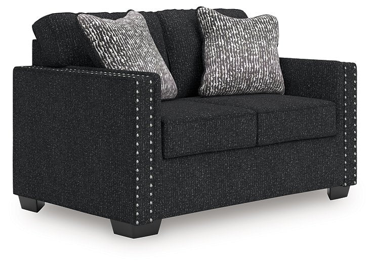 Jasmine Peaks Loveseat - American Home Express Outlet (San Antonio, TX)