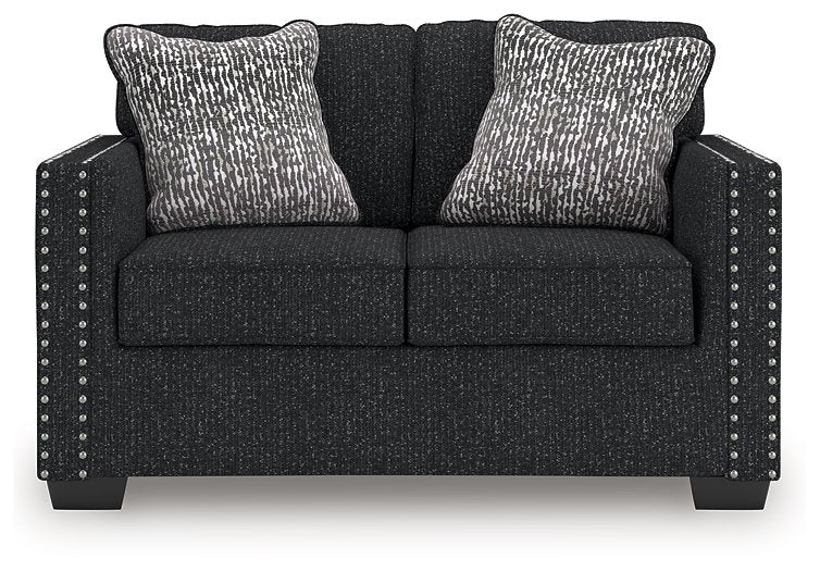 Jasmine Peaks Loveseat - American Home Express Outlet (San Antonio, TX)