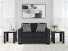 Jasmine Peaks Loveseat - American Home Express Outlet (San Antonio, TX)