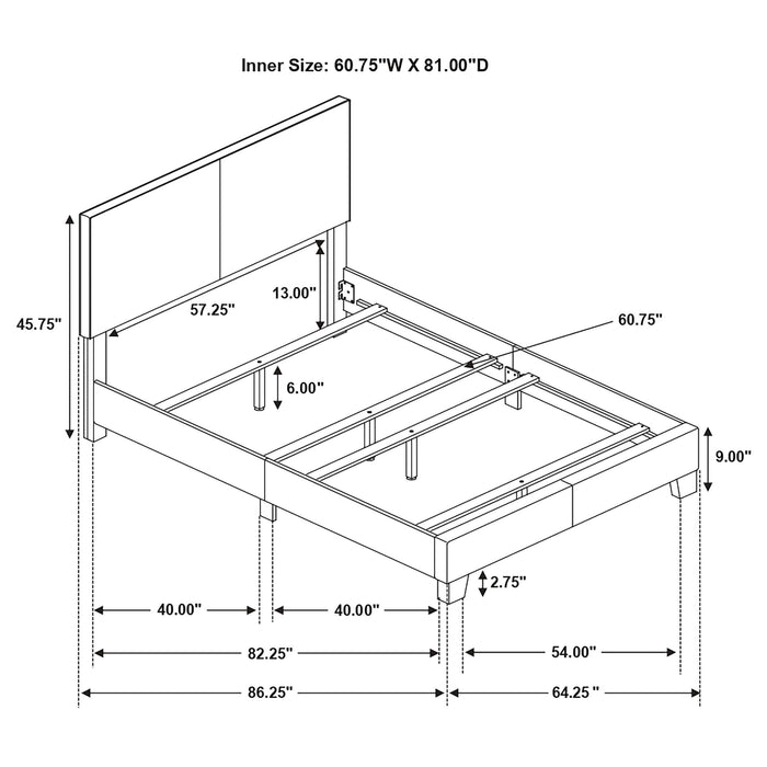 Dorian Bedroom Sets - American Home Express Outlet (San Antonio, TX)