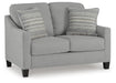 Adlai Loveseat - American Home Express Outlet (San Antonio, TX)