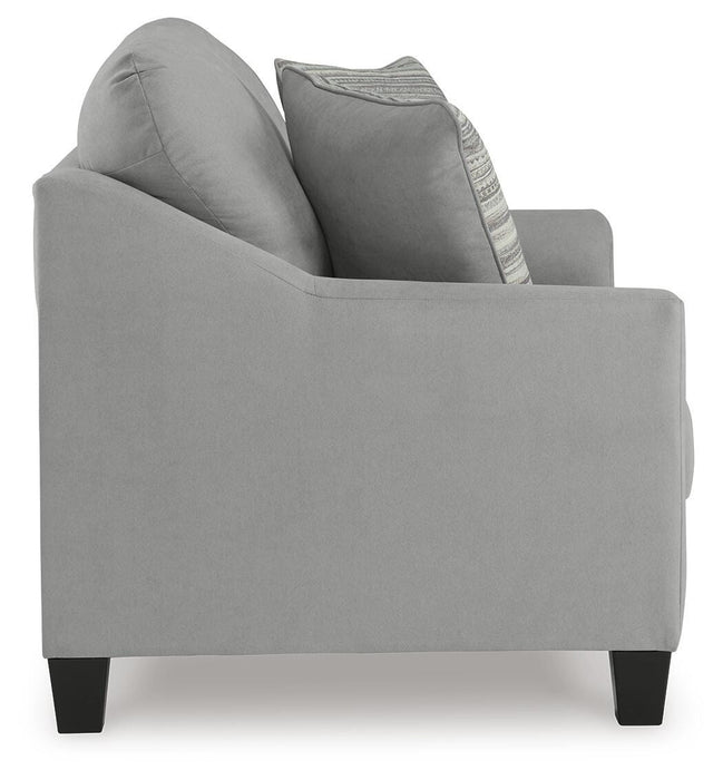 Adlai Loveseat - American Home Express Outlet (San Antonio, TX)