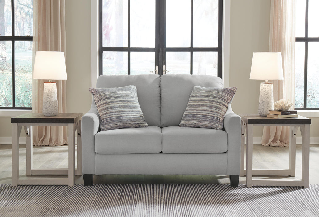 Adlai Loveseat - American Home Express Outlet (San Antonio, TX)