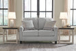 Adlai Loveseat - American Home Express Outlet (San Antonio, TX)
