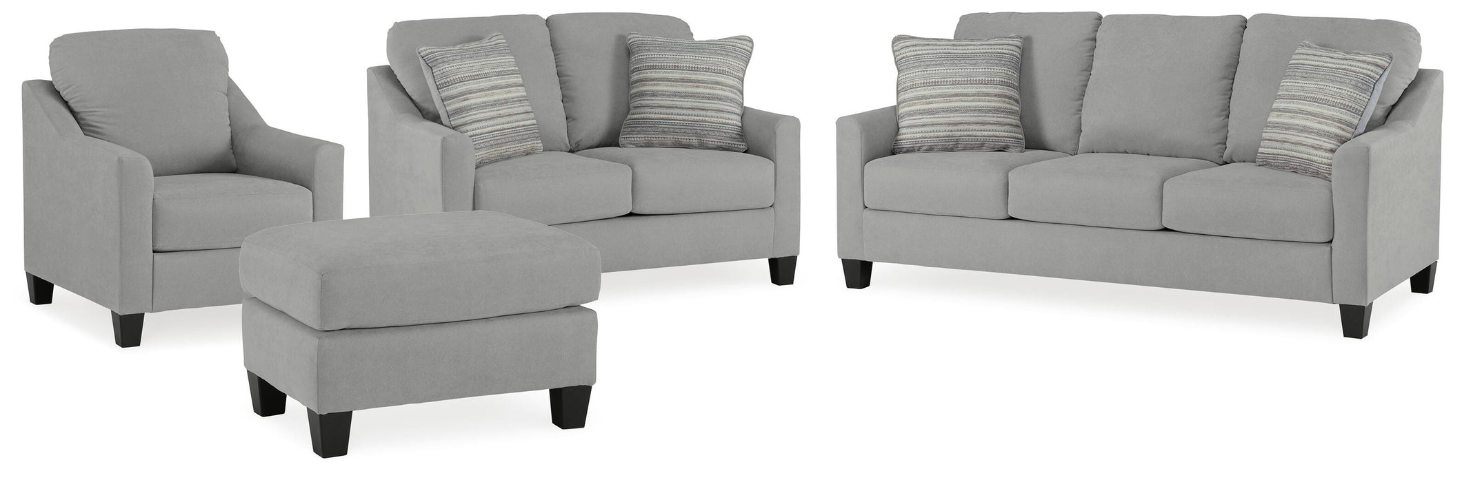 Adlai Living Room Set - American Home Express Outlet (San Antonio, TX)