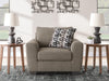 Triston-Peaks Oversized Chair - American Home Express Outlet (San Antonio, TX)