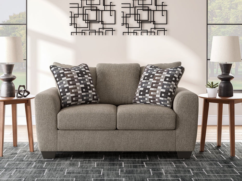 Triston-Peaks Loveseat - American Home Express Outlet (San Antonio, TX)