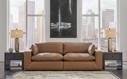 Emilia Sectional Loveseat - American Home Express Outlet (San Antonio, TX)