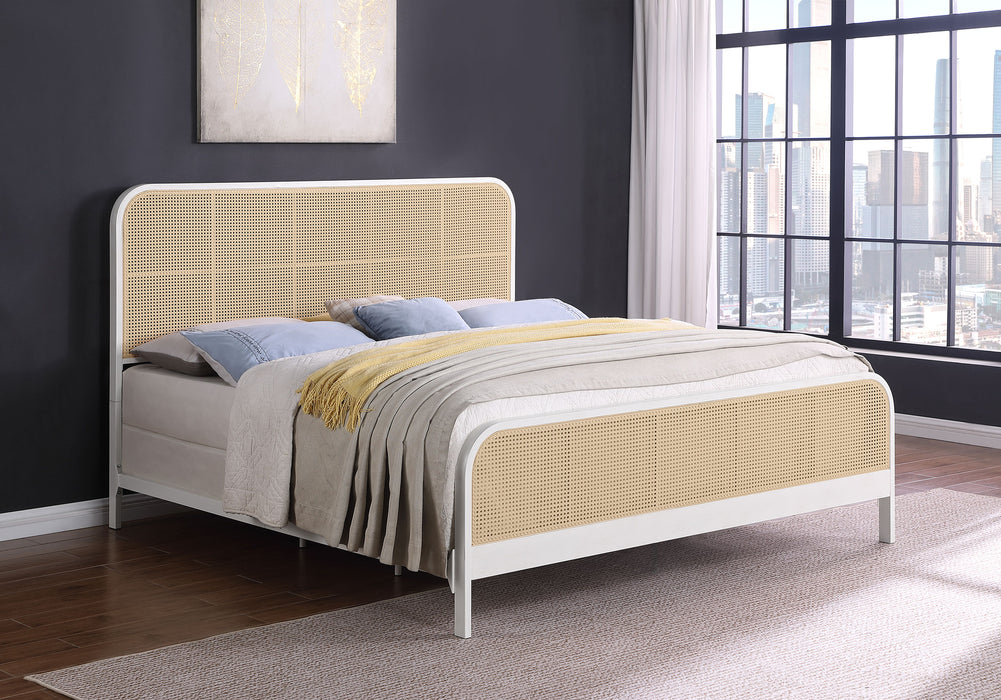 Lanewood Eastern King Bed - American Home Express Outlet (San Antonio, TX)
