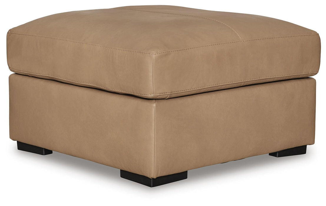 Bandon Oversized Accent Ottoman - American Home Express Outlet (San Antonio, TX)