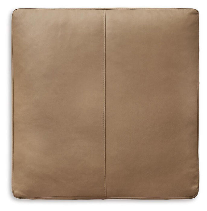 Bandon Oversized Accent Ottoman - American Home Express Outlet (San Antonio, TX)