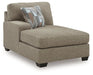 Newellen Sleeper Sectional with Chaise - American Home Express Outlet (San Antonio, TX)
