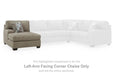 Newellen Sectional with Double Chaise - American Home Express Outlet (San Antonio, TX)