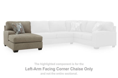Newellen Sleeper Sectional with Chaise - American Home Express Outlet (San Antonio, TX)