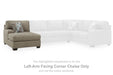Newellen Sleeper Sectional with Chaise - American Home Express Outlet (San Antonio, TX)