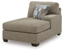 Newellen Sleeper Sectional with Chaise - American Home Express Outlet (San Antonio, TX)