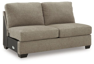 Newellen Sectional with Double Chaise - American Home Express Outlet (San Antonio, TX)