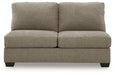 Newellen Sectional with Double Chaise - American Home Express Outlet (San Antonio, TX)