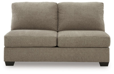 Newellen Sectional with Double Chaise - American Home Express Outlet (San Antonio, TX)