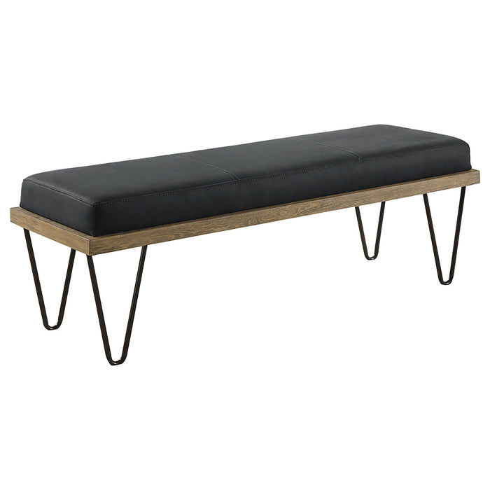 Chad Accent Bench - American Home Express Outlet (San Antonio, TX)