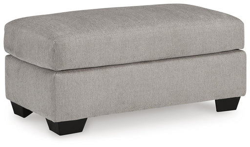 Avenal Park Ottoman - American Home Express Outlet (San Antonio, TX)