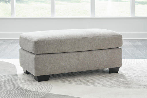 Avenal Park Ottoman - American Home Express Outlet (San Antonio, TX)