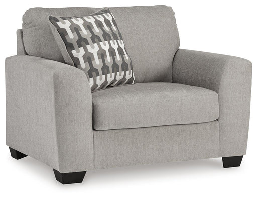 Avenal Park Oversized Chair - American Home Express Outlet (San Antonio, TX)