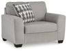 Avenal Park Oversized Chair - American Home Express Outlet (San Antonio, TX)