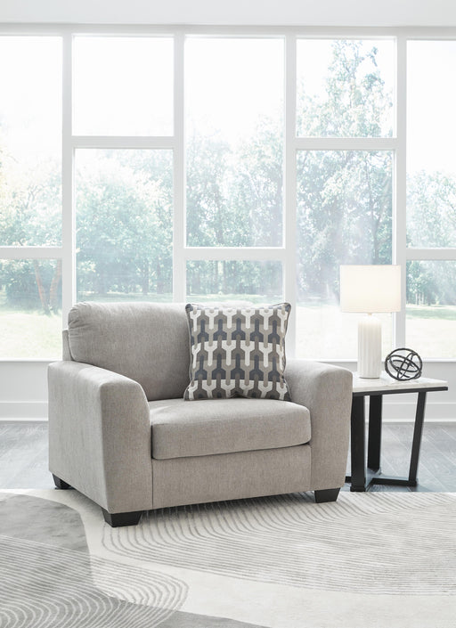 Avenal Park Oversized Chair - American Home Express Outlet (San Antonio, TX)