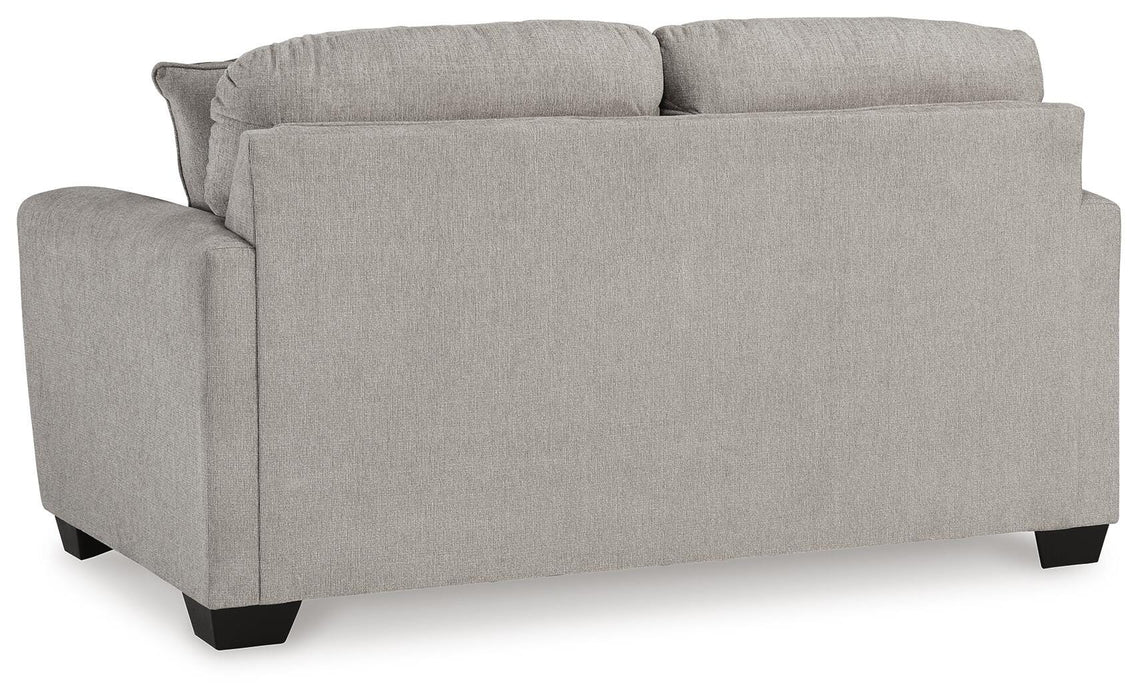 Avenal Park Loveseat - American Home Express Outlet (San Antonio, TX)