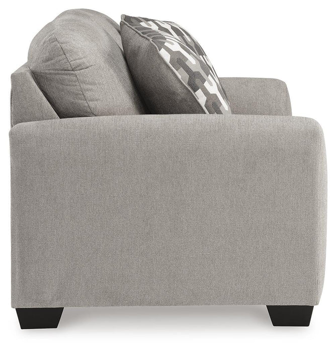 Avenal Park Loveseat - American Home Express Outlet (San Antonio, TX)