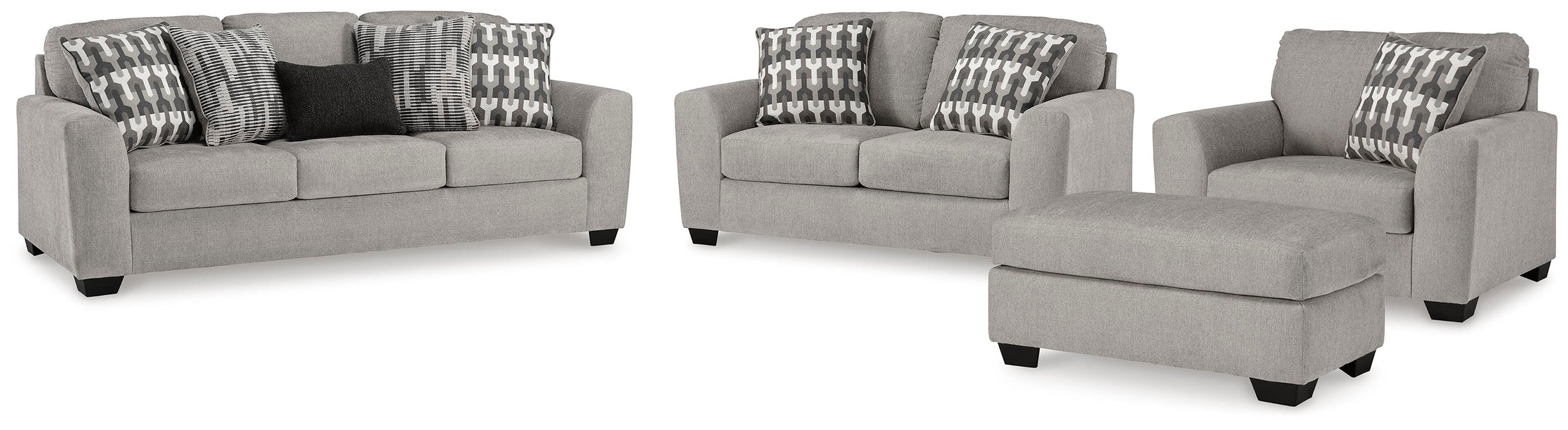 Avenal Park Living Room Set - American Home Express Outlet (San Antonio, TX)