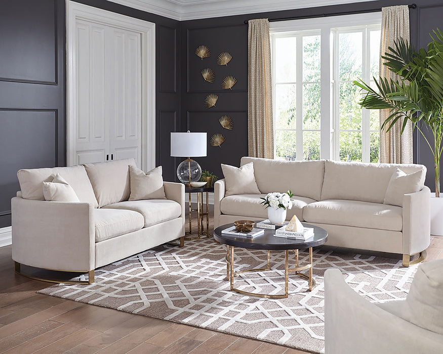 Corliss Sofa Set - American Home Express Outlet (San Antonio, TX)