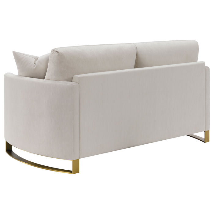 Corliss Loveseat - American Home Express Outlet (San Antonio, TX)