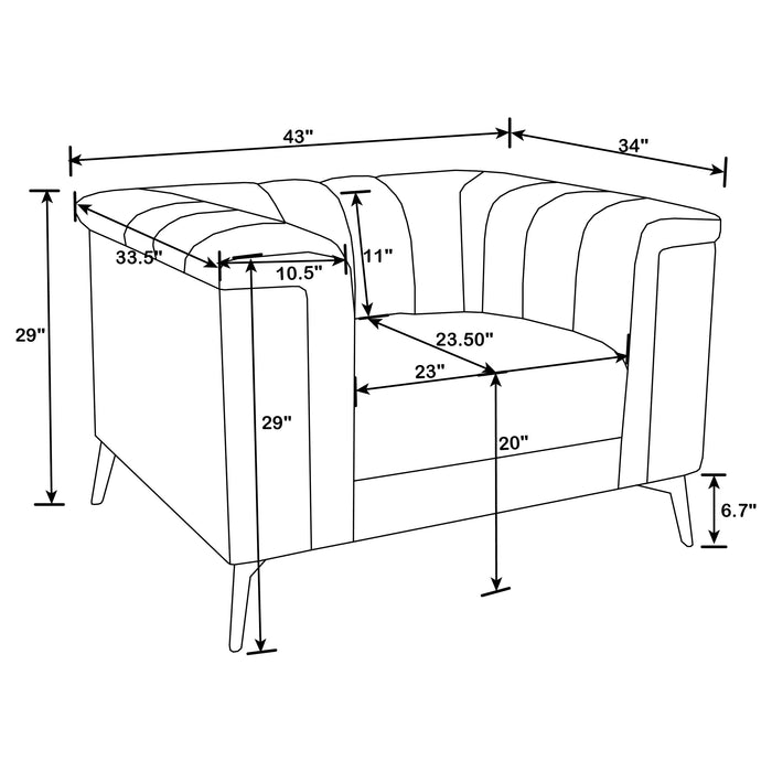 Chalet Stationary Sets - American Home Express Outlet (San Antonio, TX)