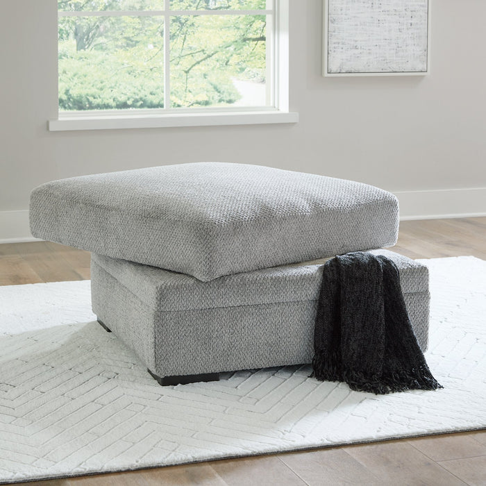 Casselbury Ottoman With Storage