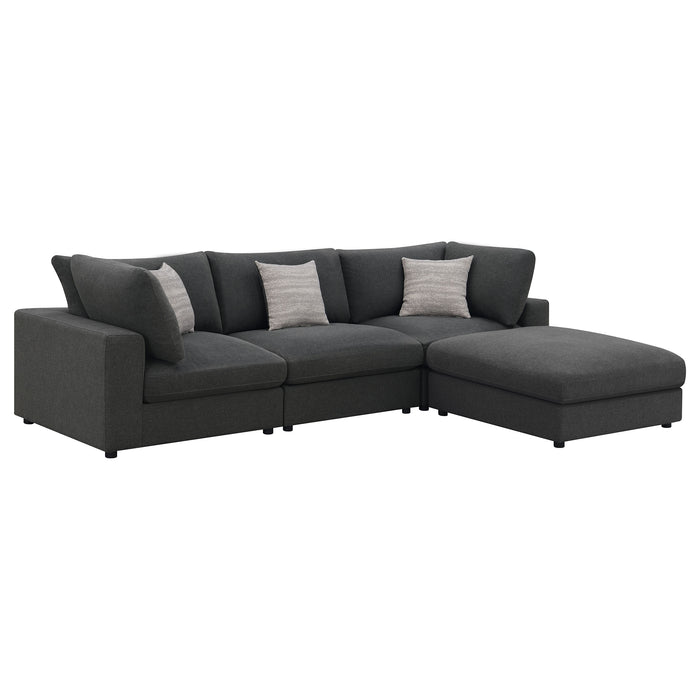 Serene Modular Sectionals sofa sets