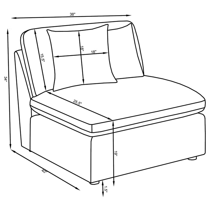 Hobson Seating Sectionals