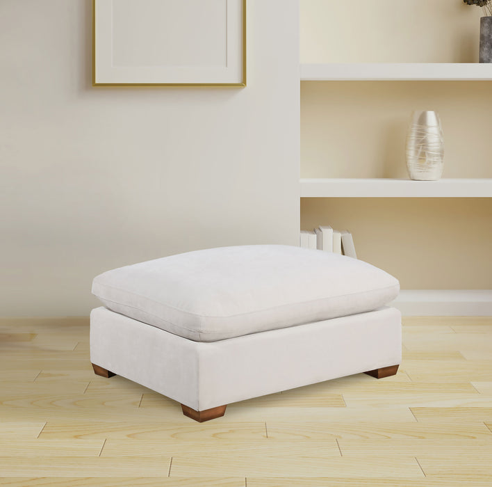 Lakeview Ottoman