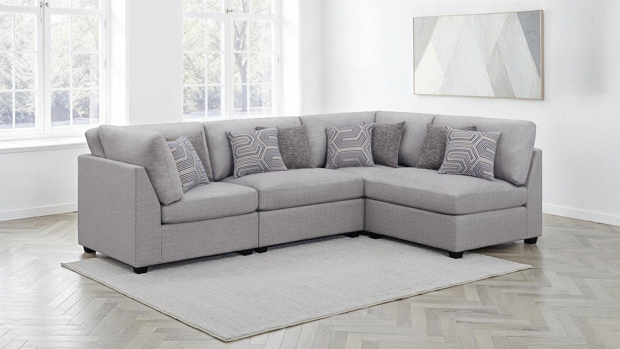 Cambria Modular Sectional Sofa - American Home Express Outlet (San Antonio, TX)