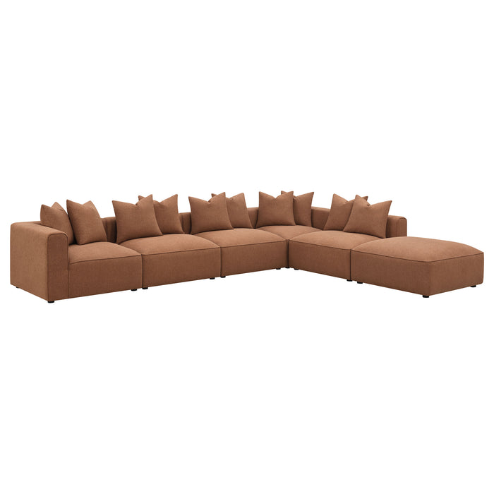 Jennifer Modular Sectionals - American Home Express Outlet (San Antonio, TX)