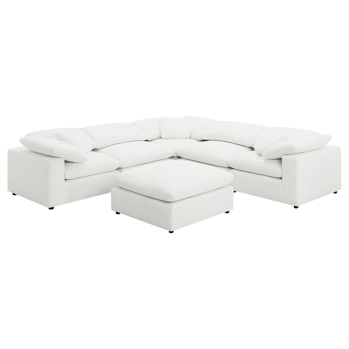 Raleigh Modular Sectionals Upholstered