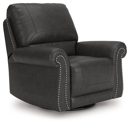Chasemore Swivel Glider Recliner - American Home Express Outlet (San Antonio, TX)