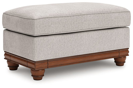 Clearbrooke Ottoman - American Home Express Outlet (San Antonio, TX)