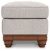 Clearbrooke Ottoman - American Home Express Outlet (San Antonio, TX)