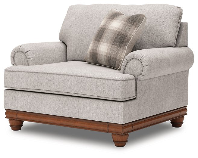 Clearbrooke Oversized Chair - American Home Express Outlet (San Antonio, TX)