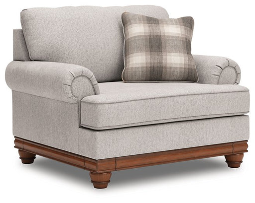 Clearbrooke Oversized Chair - American Home Express Outlet (San Antonio, TX)