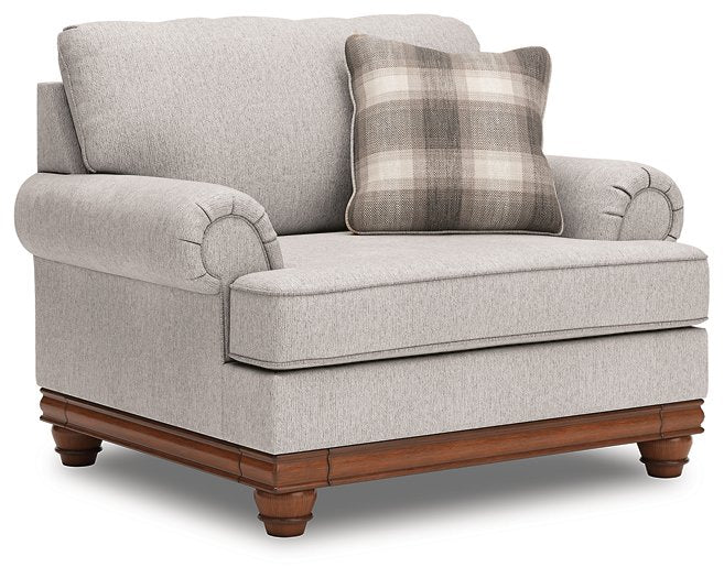 Clearbrooke Oversized Chair - American Home Express Outlet (San Antonio, TX)