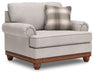 Clearbrooke Oversized Chair - American Home Express Outlet (San Antonio, TX)